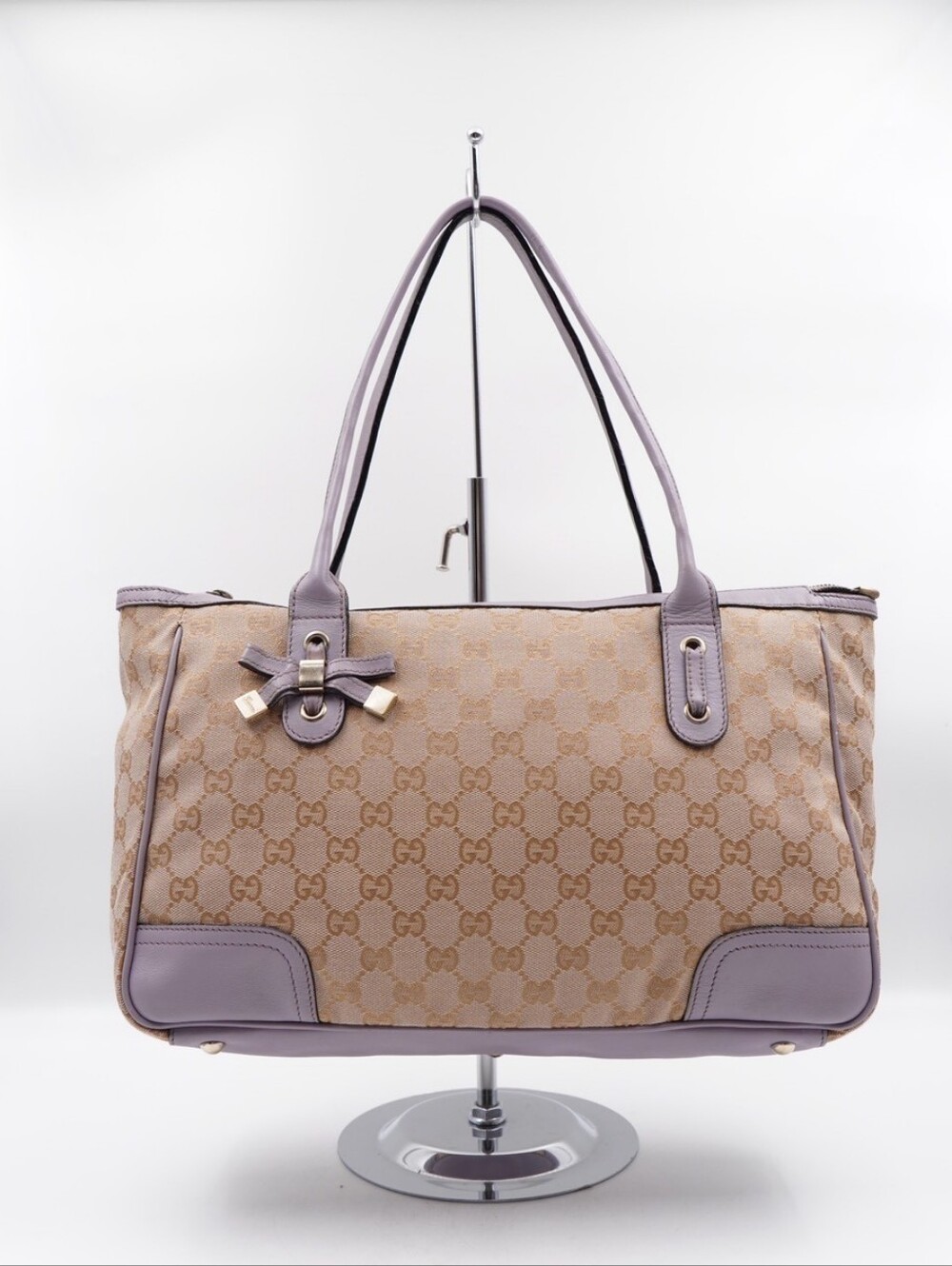 CM22 💗 GUCCI GG Monogram Princy Tote